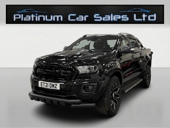 Used Ford Ranger 2021 for sale - 77837399: Photo