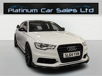 Used Audi A6 2014 for sale - 78317607: Photo