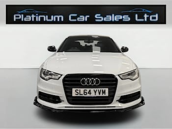 Used Audi A6 2014 for sale - 78317607: Photo