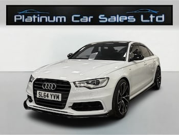 Used Audi A6 2014 for sale - 78317607: Photo