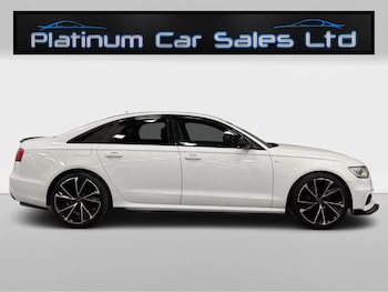 Used Audi A6 2014 for sale - 78317607: Photo
