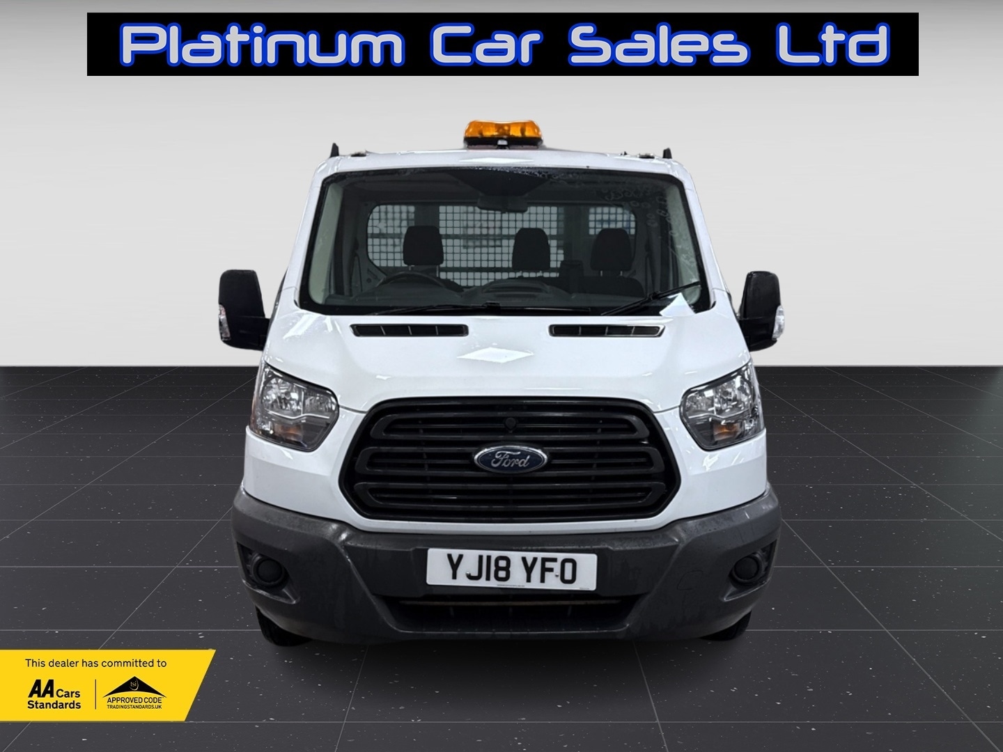 Used Ford Transit 2018 for sale - 76358402: Photo 2