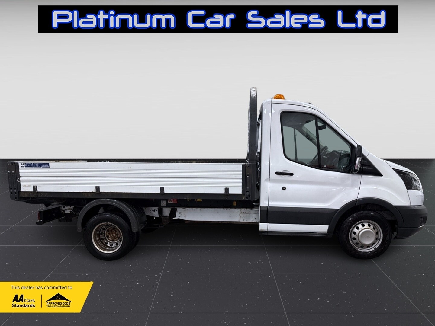 Used Ford Transit 2018 for sale - 76358402: Photo 3