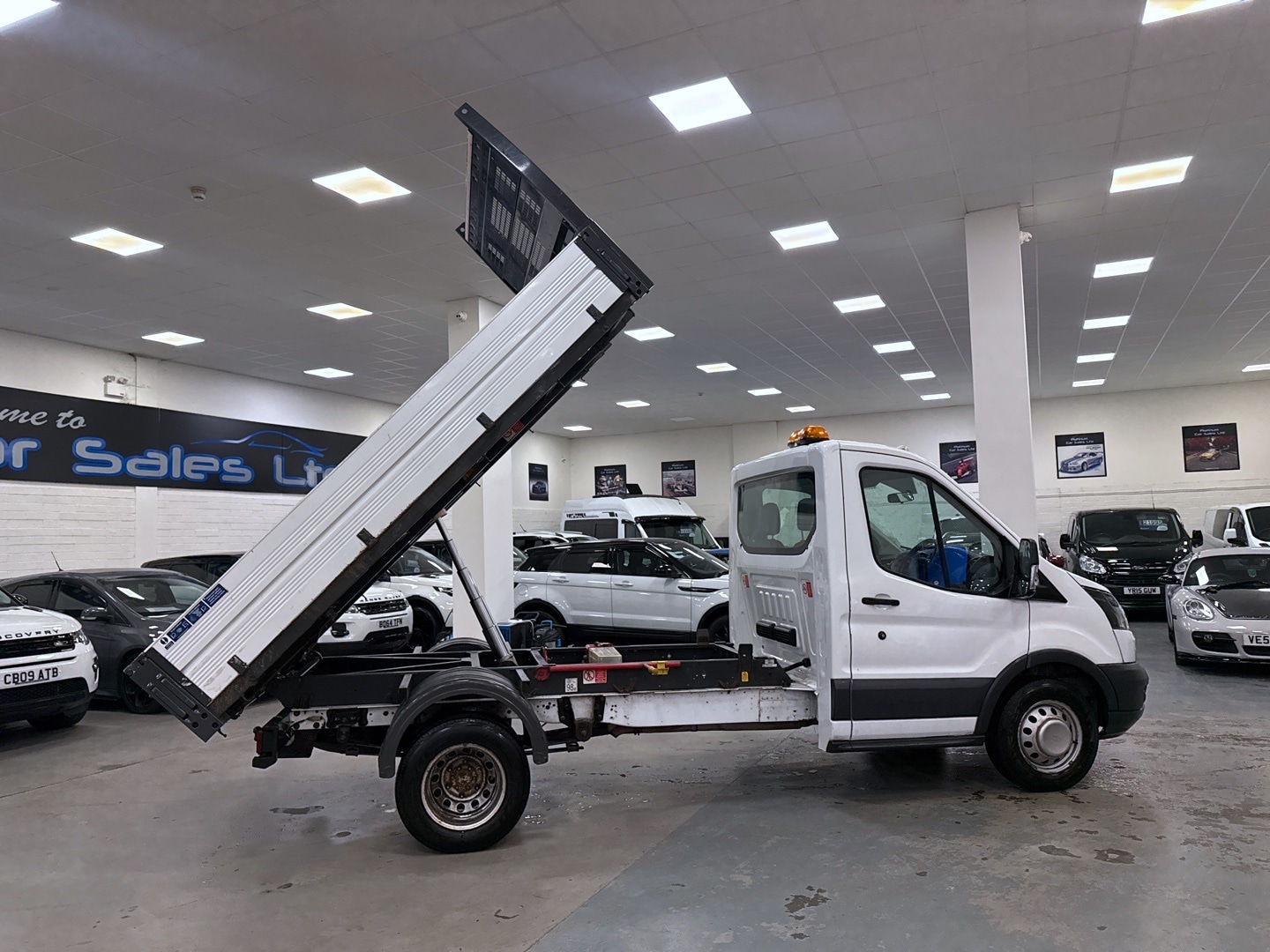 Used Ford Transit 2018 for sale - 76358402: Photo 4