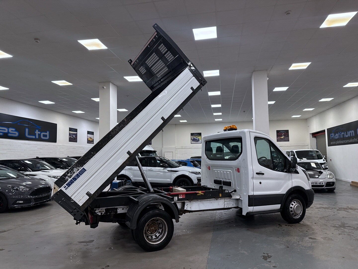 Used Ford Transit 2018 for sale - 76358402: Photo 5