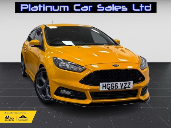 Used Ford Focus 2017 for sale - 75215416: Photo 1