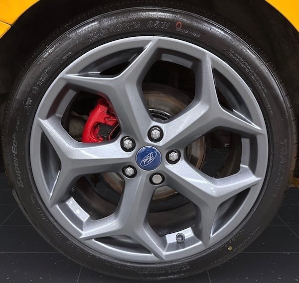 Used Ford Focus 2017 for sale - 75215416: Photo 20