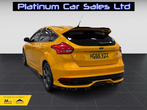 Used Ford Focus 2017 for sale - 75215416: Photo 8