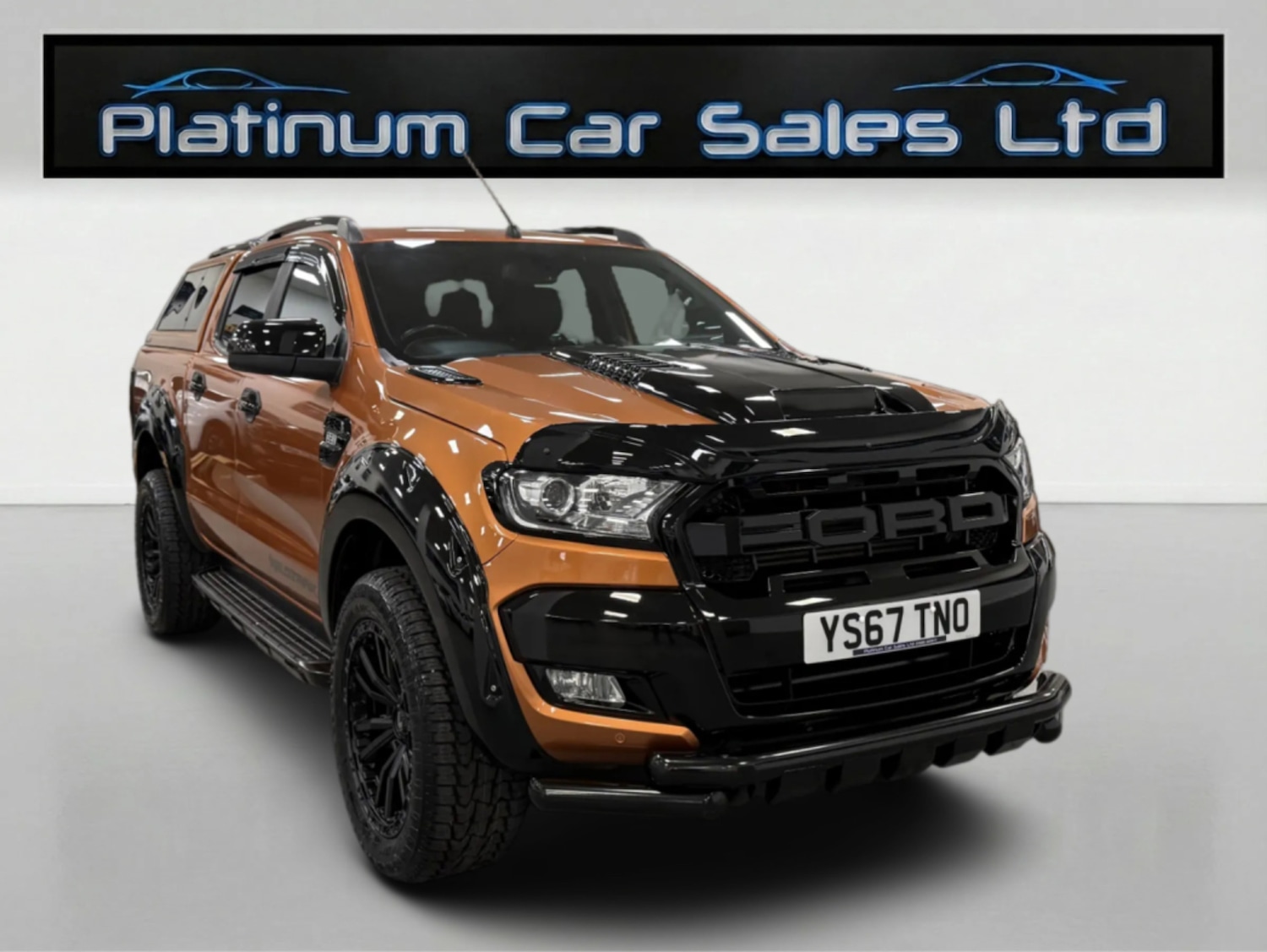 Used Ford Ranger 2017 for sale - 76885252: Photo 1