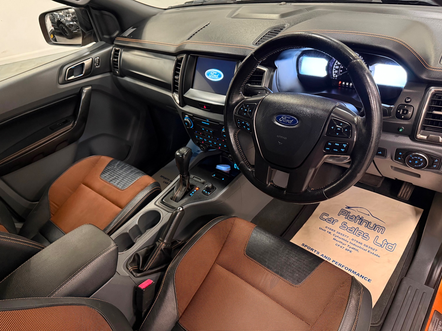 Used Ford Ranger 2017 for sale - 76885252: Photo 10