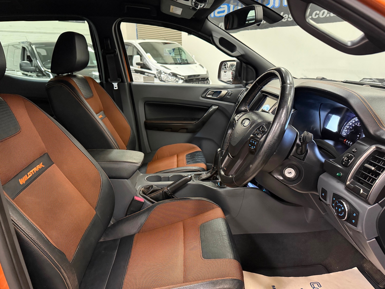 Used Ford Ranger 2017 for sale - 76885252: Photo 11