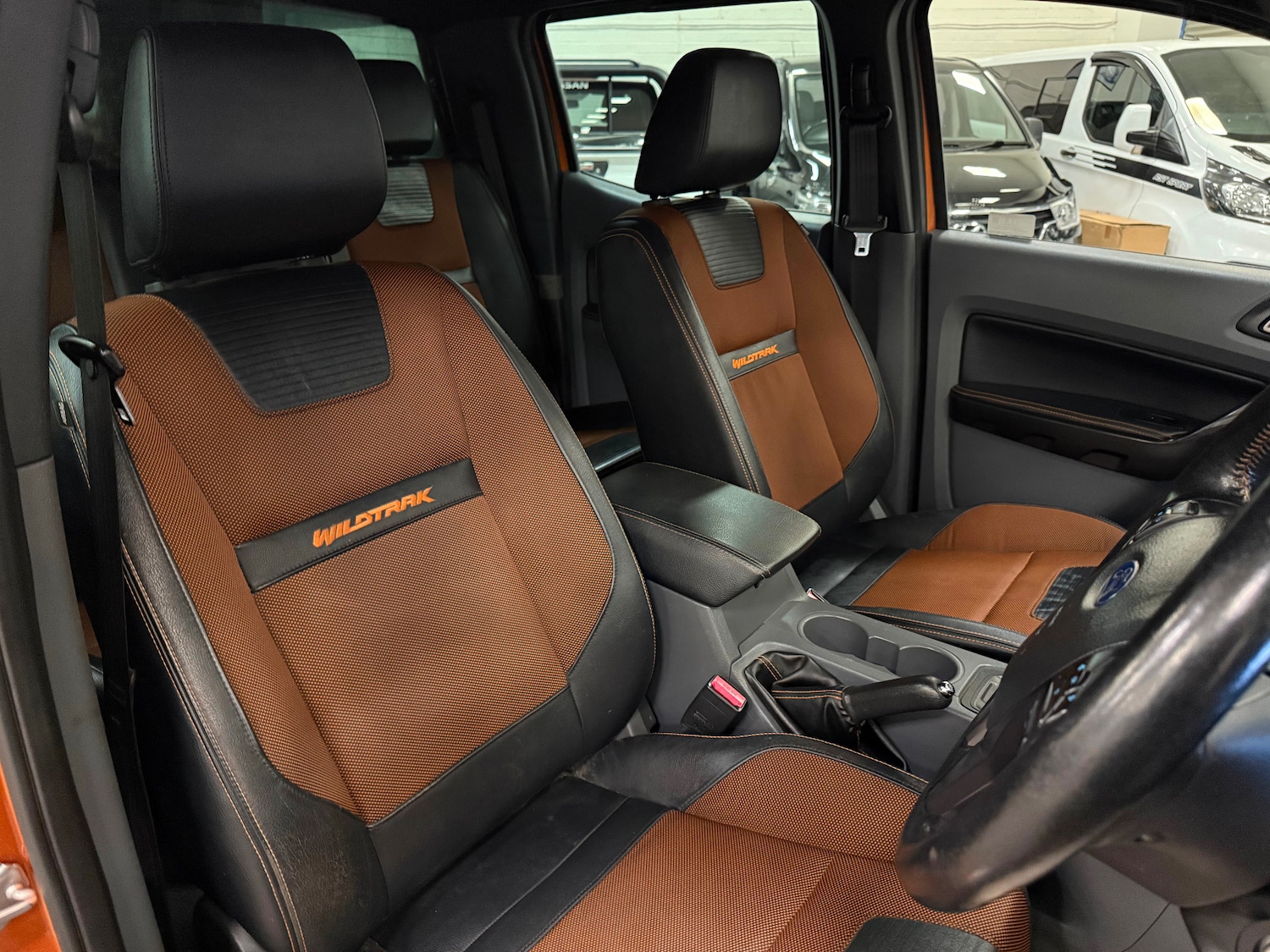 Used Ford Ranger 2017 for sale - 76885252: Photo 12