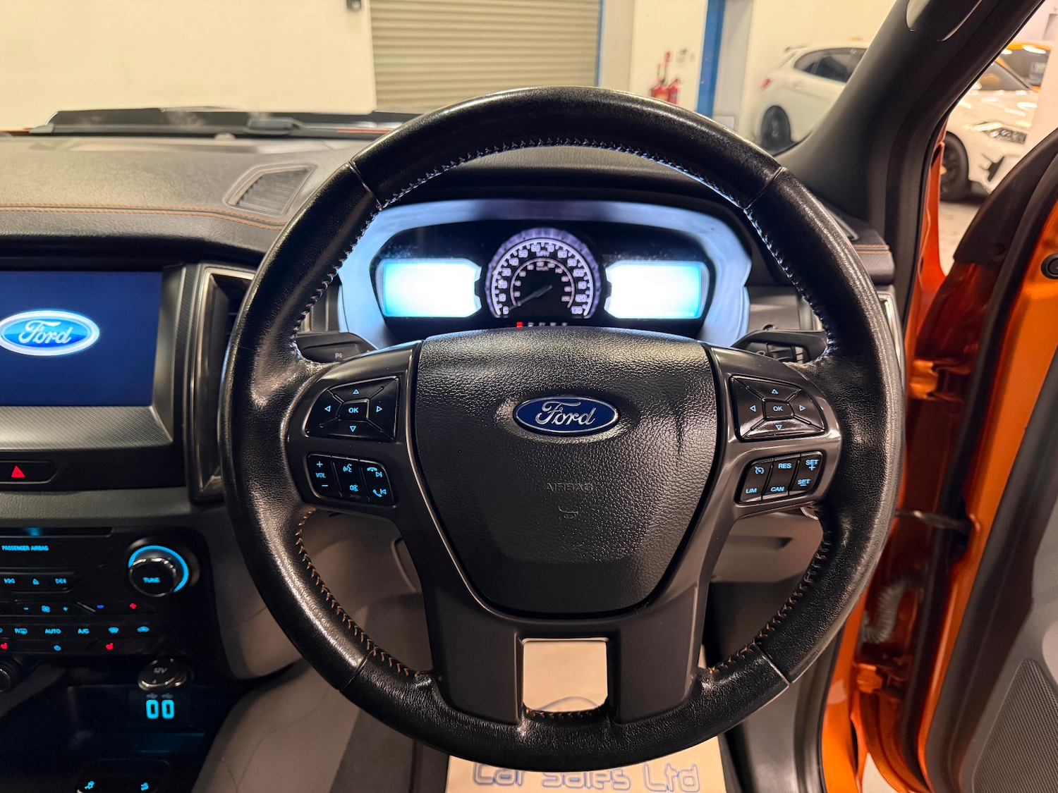 Used Ford Ranger 2017 for sale - 76885252: Photo 14