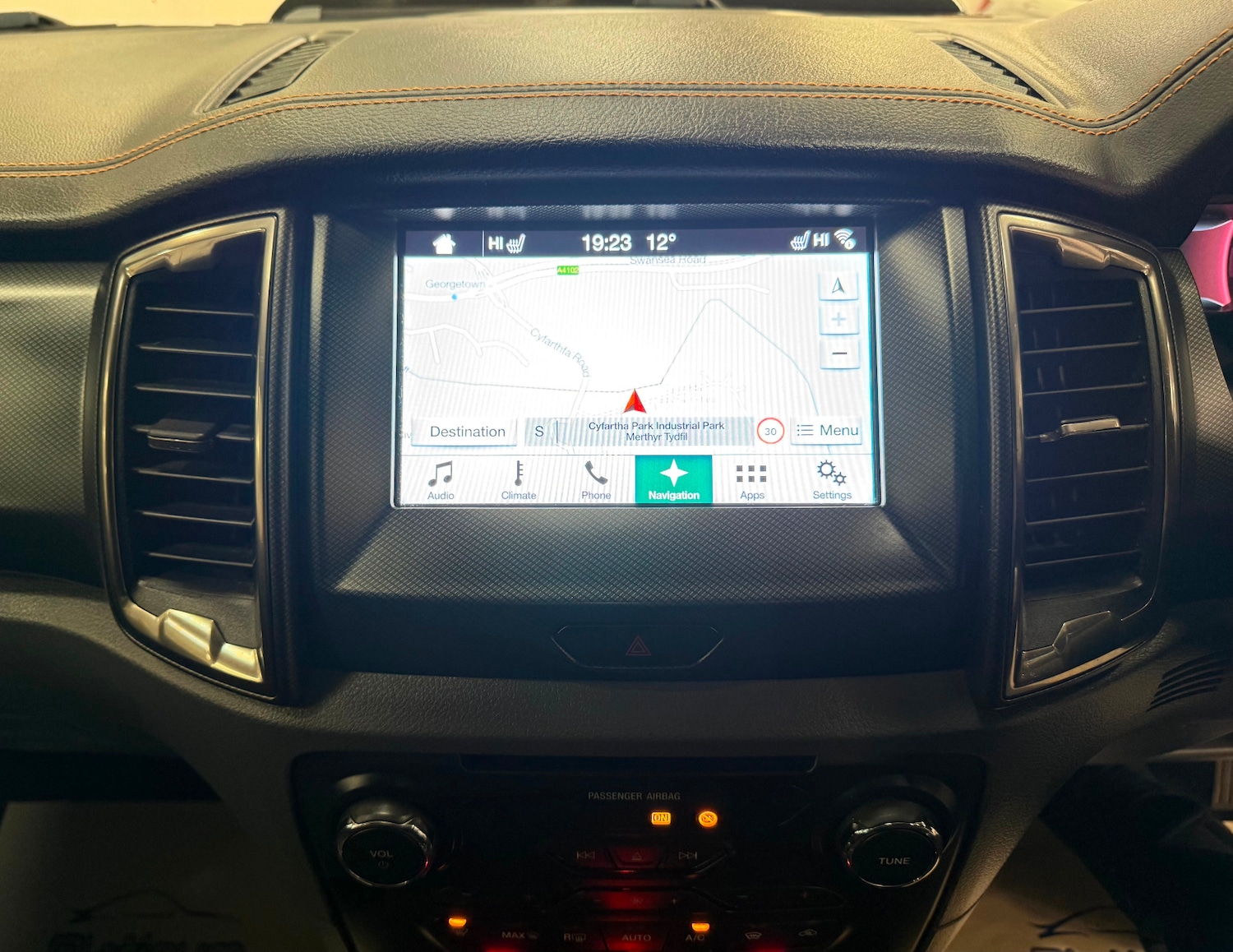 Used Ford Ranger 2017 for sale - 76885252: Photo 16