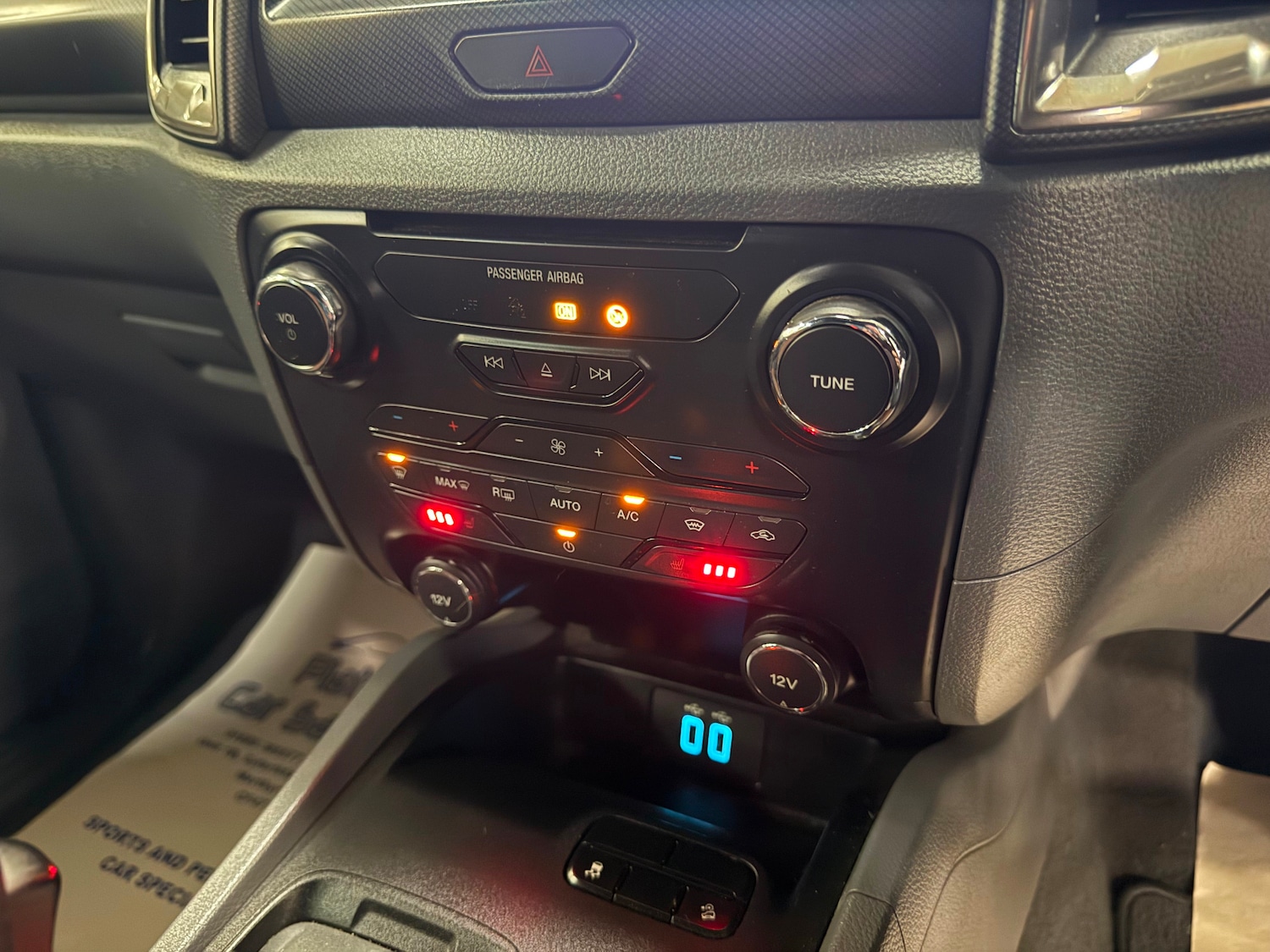 Used Ford Ranger 2017 for sale - 76885252: Photo 18