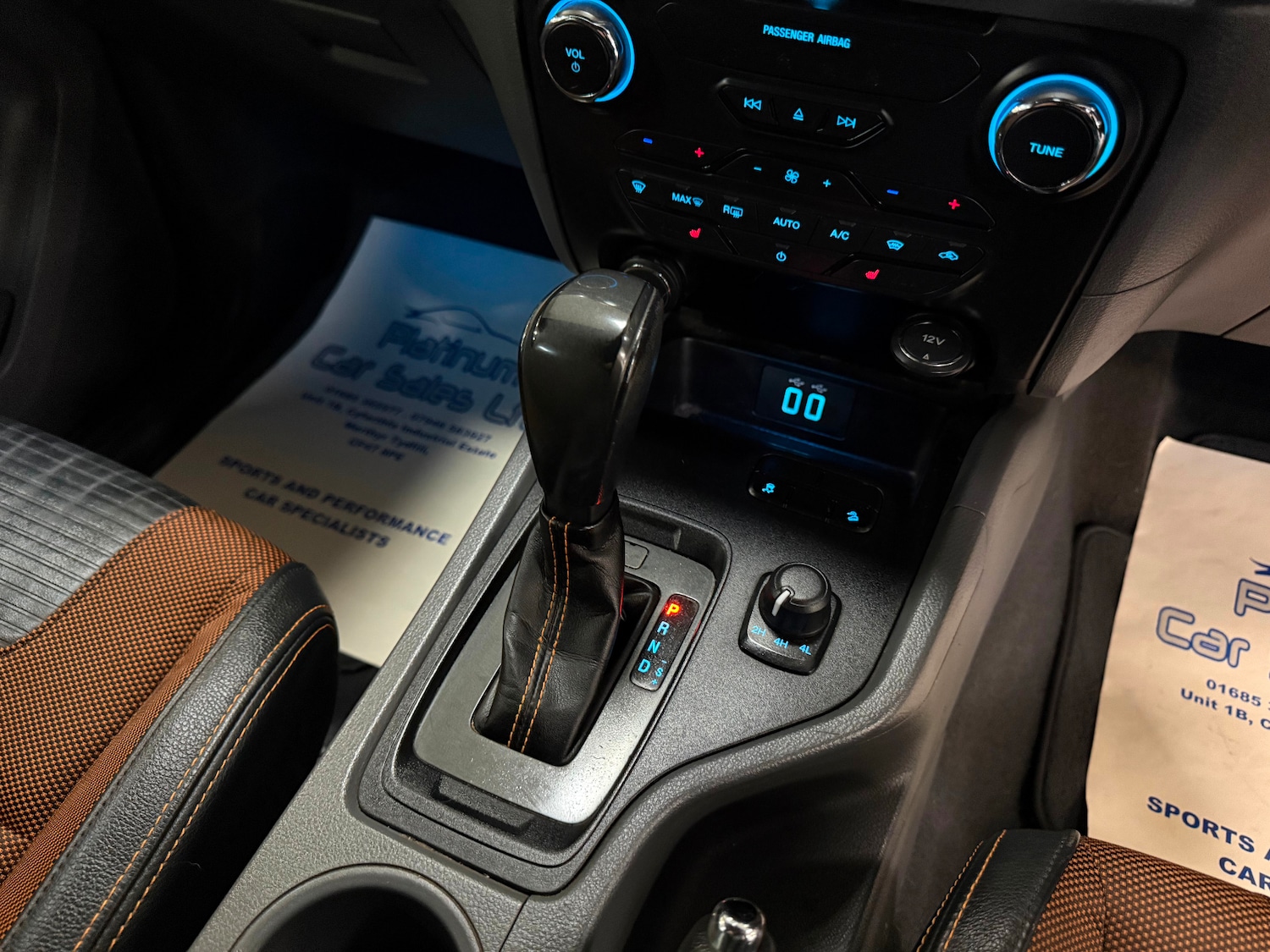 Used Ford Ranger 2017 for sale - 76885252: Photo 19