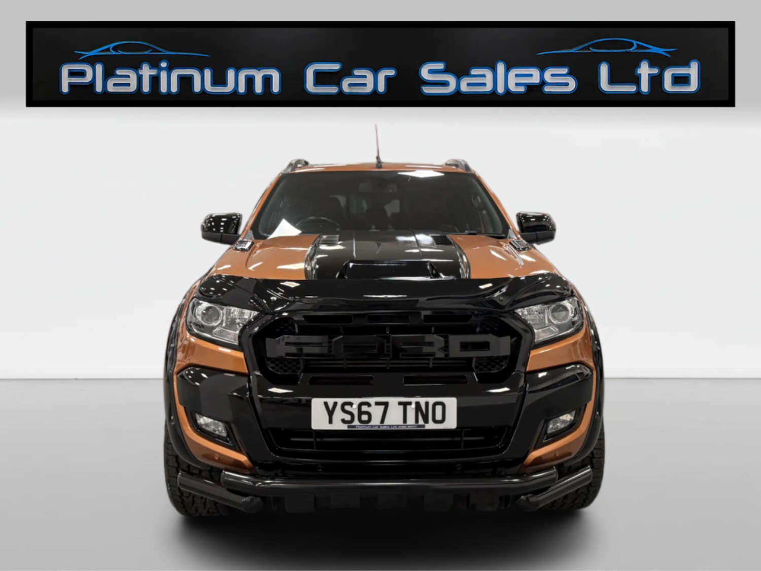 Used Ford Ranger 2017 for sale - 76885252: Photo 2