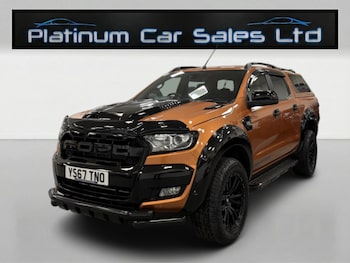 Used Ford Ranger 2017 for sale - 76885252: Photo