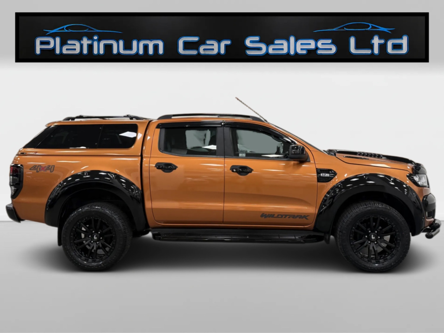 Used Ford Ranger 2017 for sale - 76885252: Photo 4