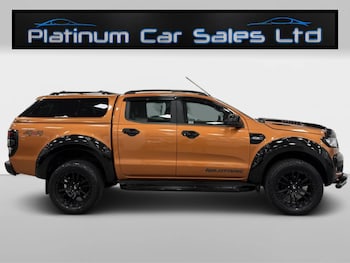 Used Ford Ranger 2017 for sale - 76885252: Photo