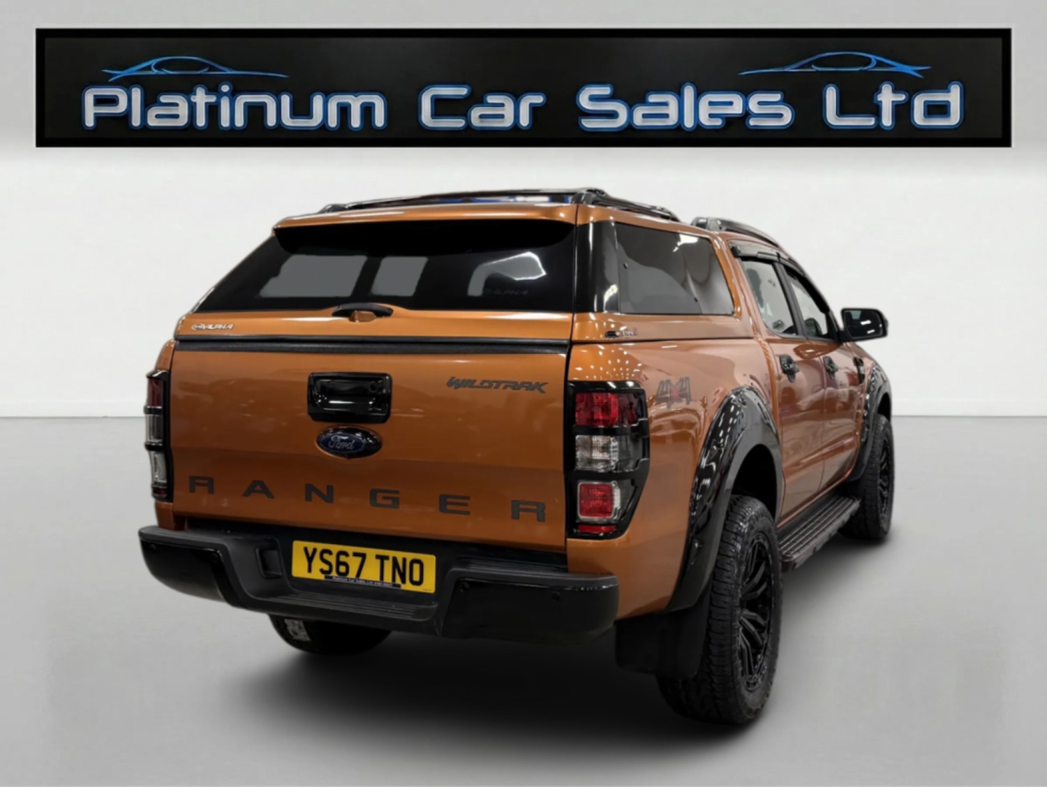 Used Ford Ranger 2017 for sale - 76885252: Photo 6