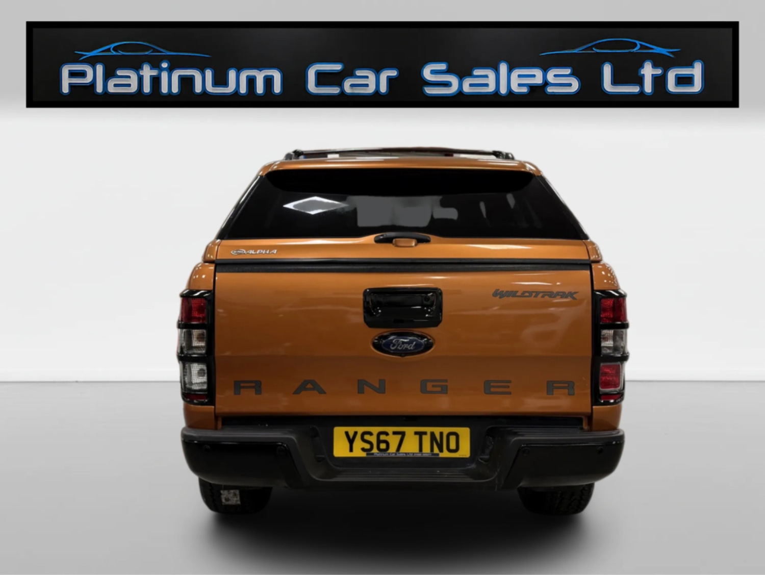 Used Ford Ranger 2017 for sale - 76885252: Photo 8