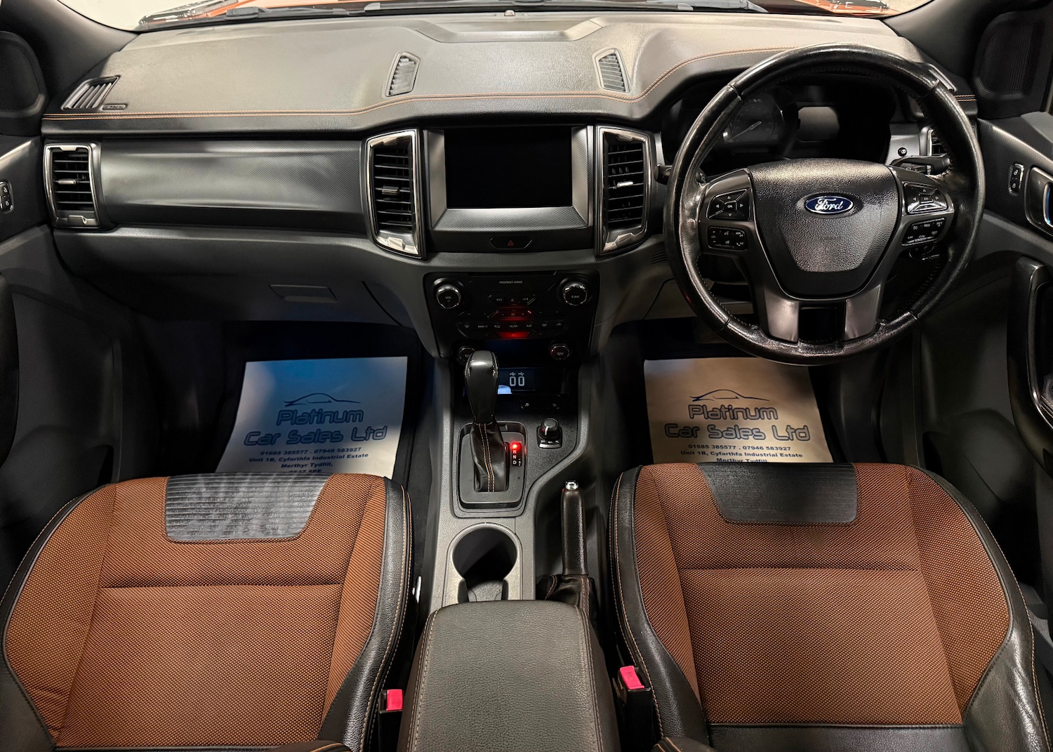 Used Ford Ranger 2017 for sale - 76885252: Photo 9