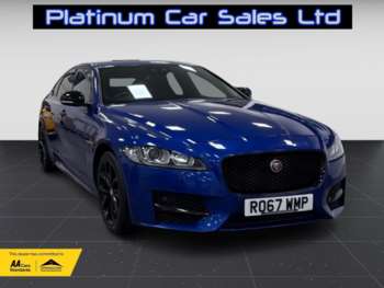 Used Jaguar XF 2017 for sale - 75215423: Photo
