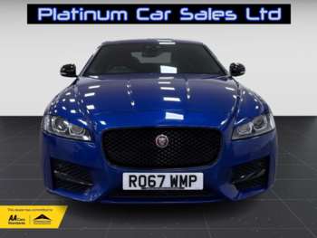 Used Jaguar XF 2017 for sale - 75215423: Photo