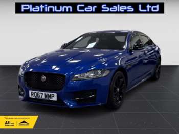 Used Jaguar XF 2017 for sale - 75215423: Photo