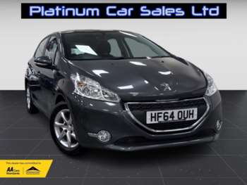 2014 - 1.2 VTi Active 5dr