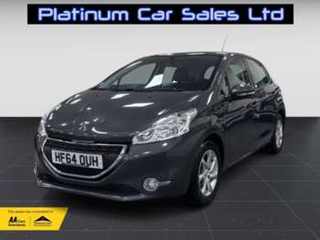 Used Peugeot 208 2014 for sale - 74918982: Photo