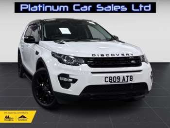 2017 - 2.0 TD4 180 HSE 5dr Auto