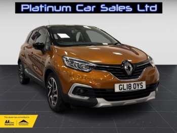 Used Renault Captur 2018 for sale - 74519729: Photo