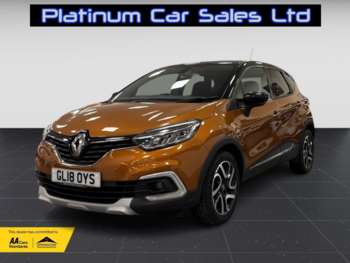 Used Renault Captur 2018 for sale - 74519729: Photo