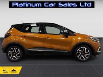 Used Renault Captur 2018 for sale - 74519729: Photo