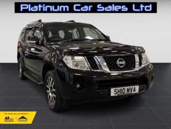 Used Nissan Pathfinder 2010 for sale - 73552509: Photo