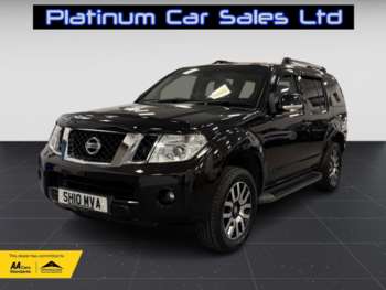 Used Nissan Pathfinder 2010 for sale - 73552509: Photo