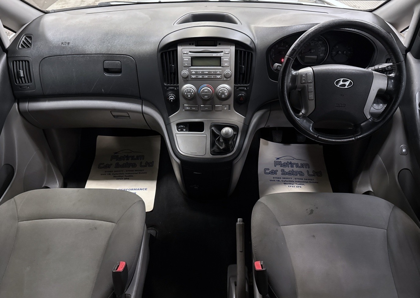 Used Hyundai i800 for sale - 76666304: Photo 10