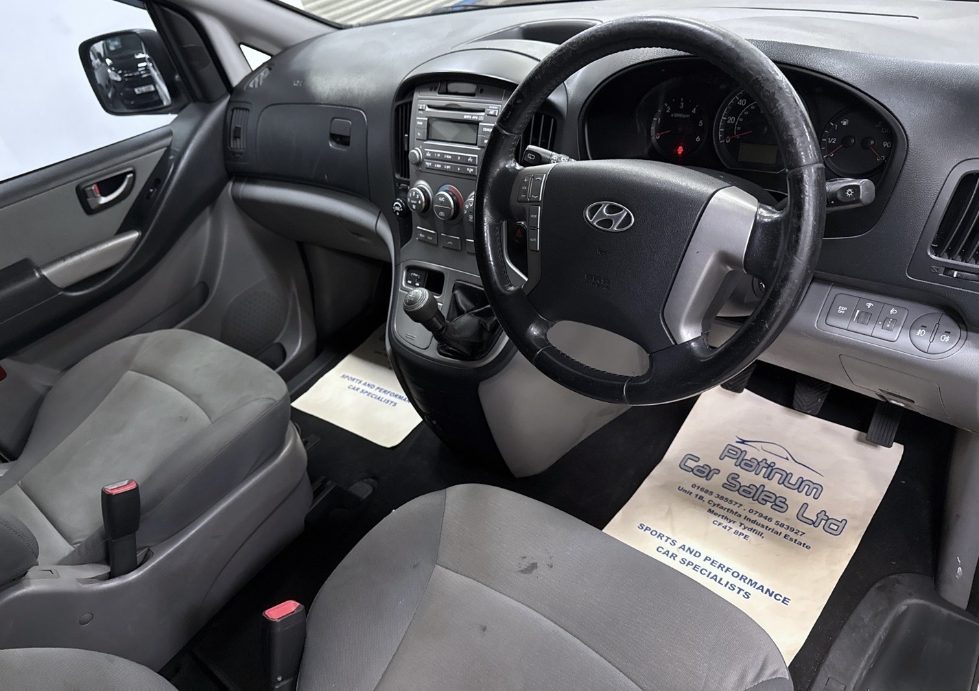 Used Hyundai i800 for sale - 76666304: Photo 11