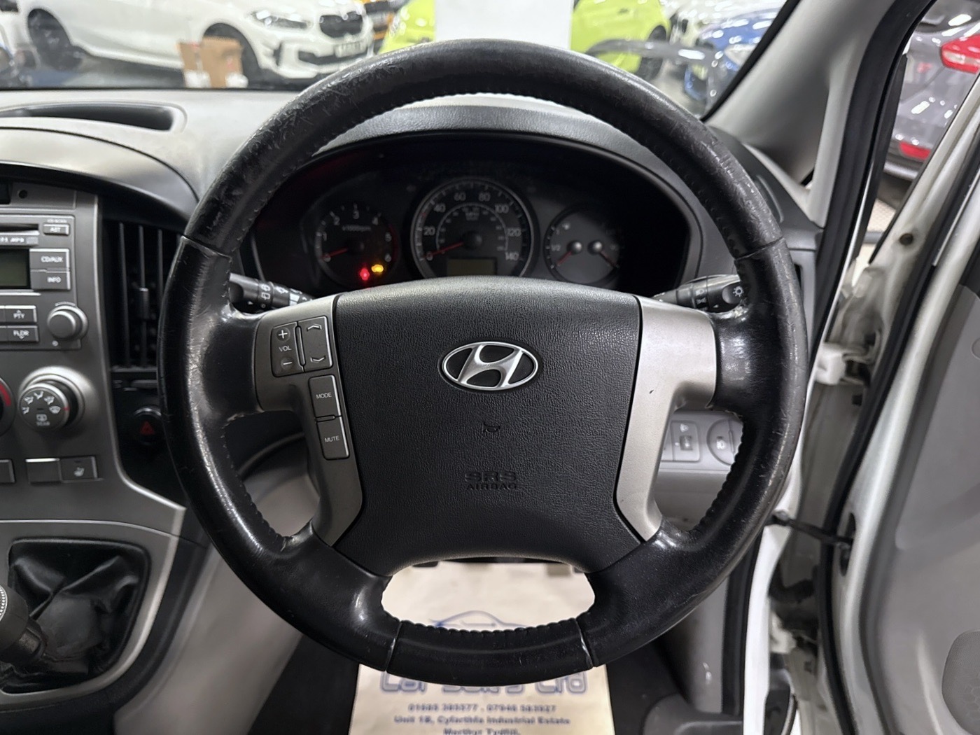 Used Hyundai i800 for sale - 76666304: Photo 19