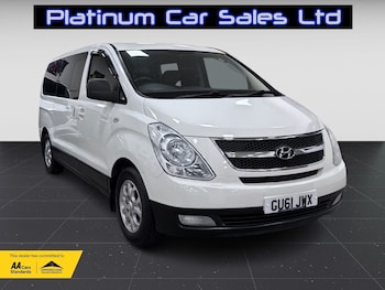 Used Hyundai i800 2011 for sale - 76666304: Photo