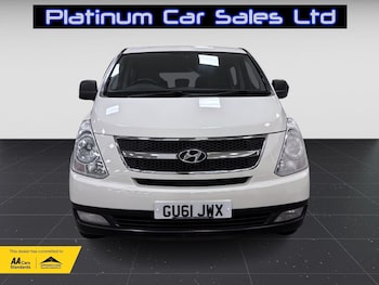 Used Hyundai i800 2011 for sale - 76666304: Photo