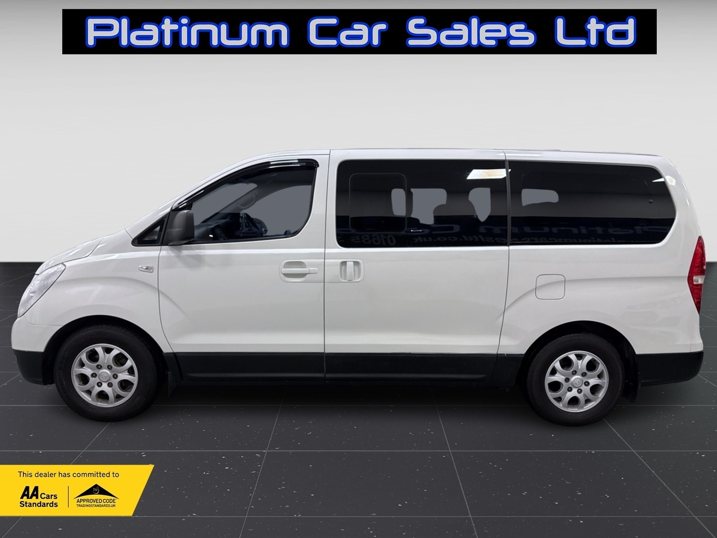 Used Hyundai i800 for sale - 76666304: Photo 6