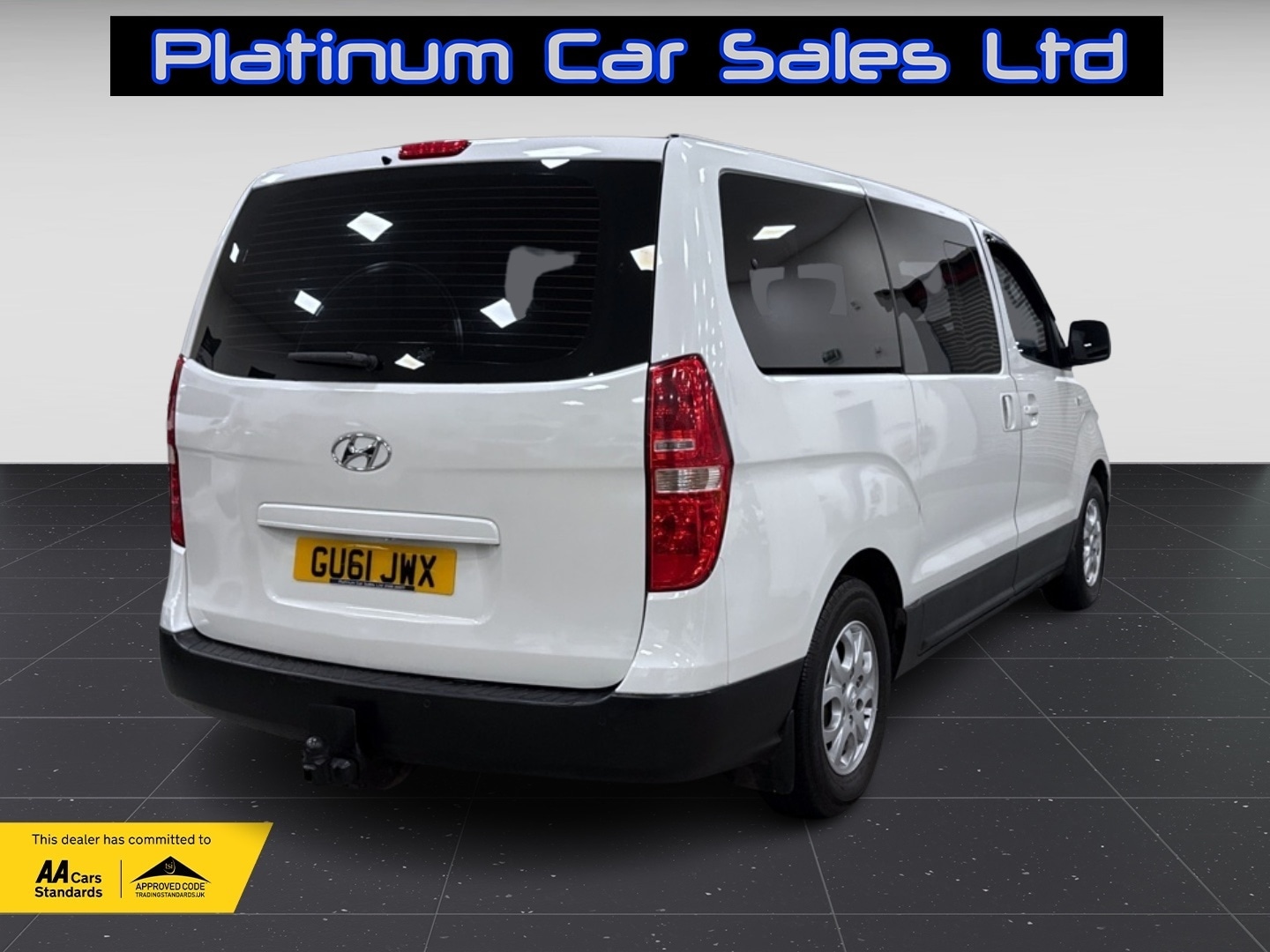 Used Hyundai i800 for sale - 76666304: Photo 7