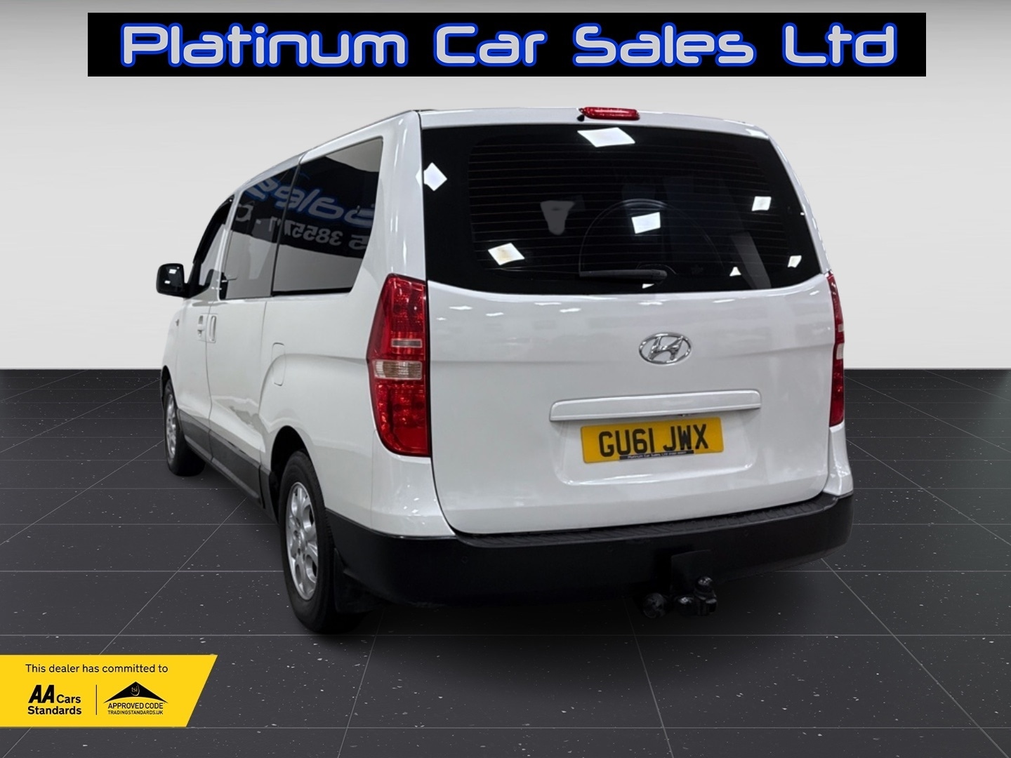 Used Hyundai i800 for sale - 76666304: Photo 8