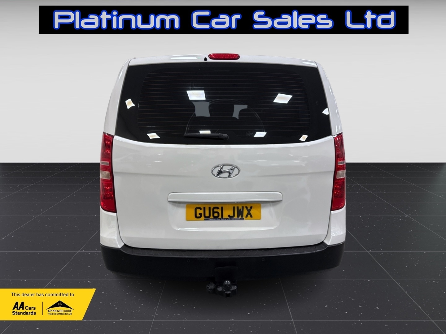Used Hyundai i800 for sale - 76666304: Photo 9