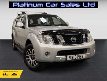 2013 - DCI TEKNA 5-Door
