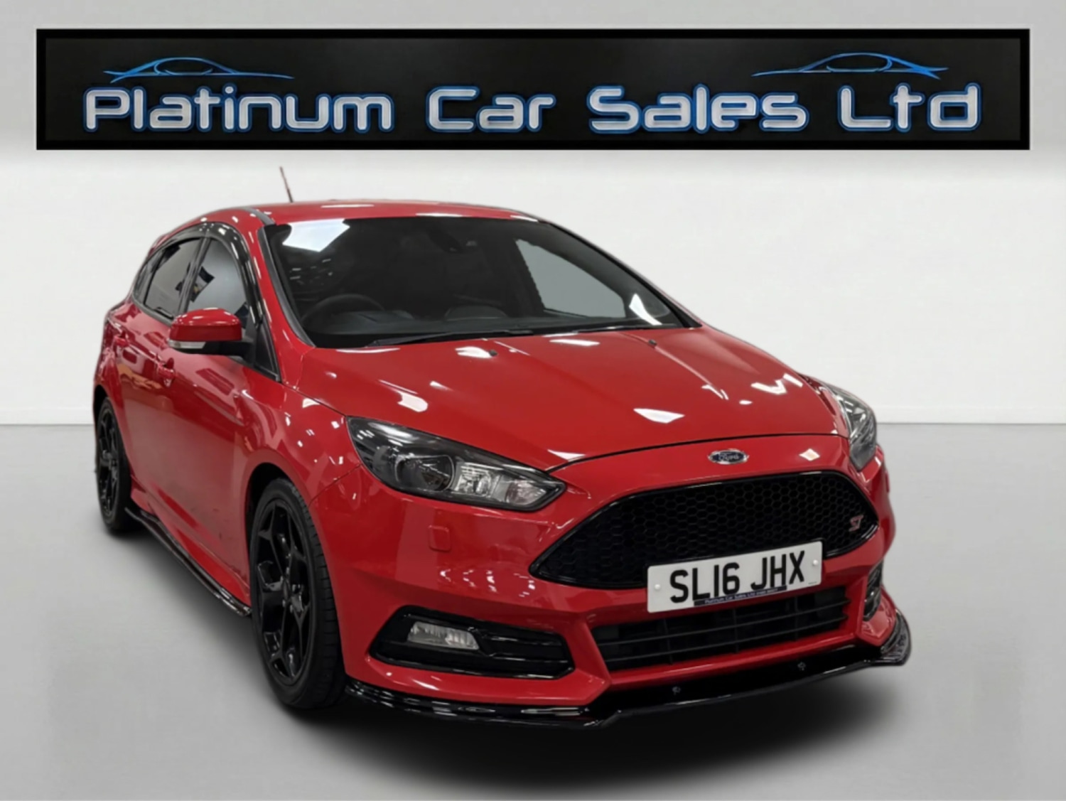 Used Ford Focus 2016 for sale - 76885251: Photo 1