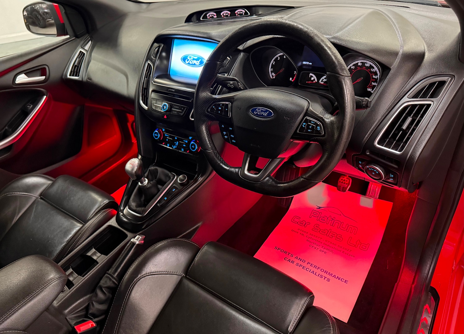 Used Ford Focus 2016 for sale - 76885251: Photo 10